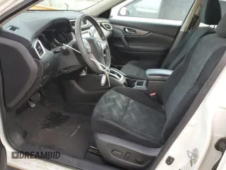 2015 Nissan Rogue SL with VIN 5N1AT2MV9FC883421, listed as a Copart auction lot 52615365 with 64,967 mi miles and Salvage Title. Bid and sale history available at DreamBid. Image 7.