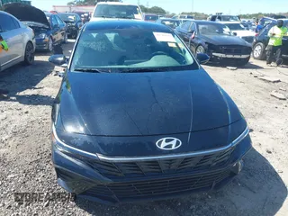 2024 Hyundai Elantra SE with VIN KMHLL4DG3RU772187, listed as a IAAI auction lot 41788149 with 7,673 mi miles and . Bid and sale history available at DreamBid. Image 13.