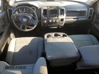 2018 Ram 1500 Express z VIN 3C6RR6KG1JG246621, wystawiony jako Copart lot #85450824 z przebiegiem 125 449 mil mil oraz Szkoda całkowita • Salvage title. Historia ofert i sprzedaży dostępna na DreamBid. Obrazek 8.