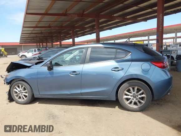 2014 Mazda 3 i Touring with VIN JM1BM1L71E1151538, listed as a IAAI auction lot 42148640 with 136,564 mi miles and . Bid and sale history available at DreamBid. Image 14.