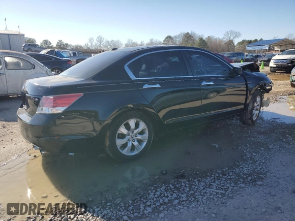 2010 Honda Accord Sdn EX-L with VIN 5KBCP3F83AB007259, listed as a Copart auction lot 47087665 with 169,224 mi miles and Salvage Title. Bid and sale history available at carsss.com. Image 3.