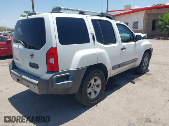 2013 Nissan Xterra S с VIN 5N1AN0NU3DN810227, выставлен на аукционе IAAI как лот 42619368 с пробегом 128 532 миль миль и . История ставок и продаж доступна на DreamBid. Изображение 4.