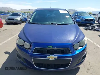 2013 Chevrolet Sonic LT with VIN 1G1JC5SG0D4168831, listed as a IAAI auction lot 42124531 with 149,096 mi miles and . Bid and sale history available at DreamBid. Image 12.