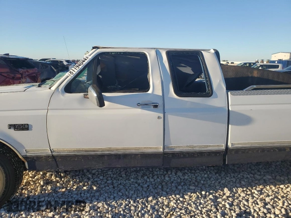 1994 Ford F-150 with VIN 1FTEX15N6RKB39983, listed as a Copart auction lot 81194044 with 0 mi miles and Non Repairable. Bid and sale history available at carsss.com. Image 7.