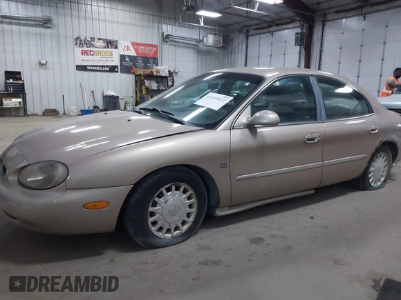 1999 Mercury Sable LS Premium Group with VIN 1MEFM53S2XG611480, listed as a IAAI auction lot 42194022 with 144,955 mi miles and . Bid and sale history available at DreamBid. Image 6.