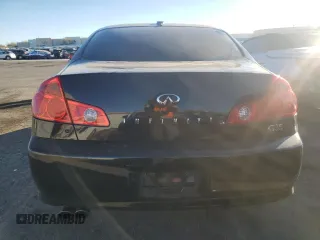 2005 Infiniti G35 with VIN JNKCV51E45M225025, listed as a Copart auction lot 89391355 with Not Provided miles and Salvage Title. Bid and sale history available at DreamBid. Image 6.