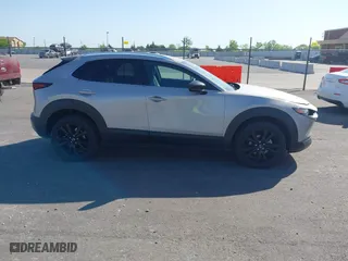 2024 Mazda CX-30 2.5 S Select Sport with VIN 3MVDMBBM4RM689518, listed as a IAAI auction lot 42021872 with 5,041 mi miles. Bid and sale history available at carsss.com. Image 13.
