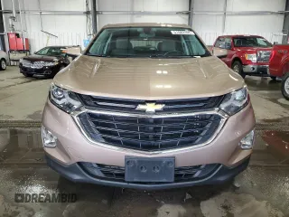 2019 Chevrolet Equinox LT with VIN 2GNAXKEV9K6128433, listed as a Copart auction lot 51082165 with 148,627 mi miles and Salvage Title. Bid and sale history available at carsss.com. Image 5.