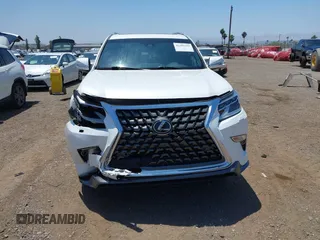 2020 Lexus GX 460 Premium с VIN JTJAM7BX3L5264975, выставлен на аукционе IAAI как лот 42393395 с пробегом 49 864 миль миль и . История ставок и продаж доступна на DreamBid. Изображение 13.