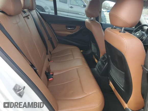 2014 BMW 3 Series 328d with VIN WBA3D3C58EF099338, listed as a Copart auction lot 42738925 with 157,696 mi miles and Salvage Title. Bid and sale history available at carsss.com. Image 10.