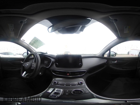 2023 Hyundai Santa Fe SE с VIN 5NMS1DAJ1PH599098, выставлен на аукционе IAAI как лот 42343224 с пробегом 11 134 миль миль и . История ставок и продаж доступна на DreamBid. Изображение 18.
