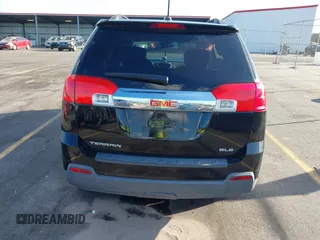 2015 GMC Terrain SLE with VIN 2GKALREK9F6287482, listed as a IAAI auction lot 40731704 with 94,450 mi miles and . Bid and sale history available at DreamBid. Image 16.