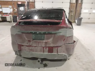 2023 Tesla Model X with VIN 7SAXCDE51PF403632, listed as a IAAI auction lot 41328722 with Not Provided miles and . Bid and sale history available at DreamBid. Image 15.