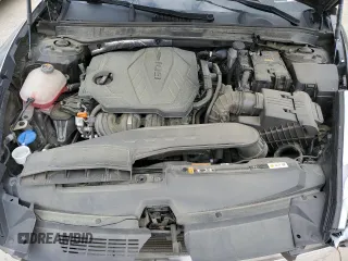 2023 Hyundai Sonata SEL with VIN KMHL64JA2PA272544, listed as a Copart auction lot 49776305 with 82,469 mi miles and Salvage Title. Bid and sale history available at DreamBid. Image 12.