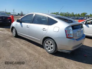 2008 Toyota Prius z VIN JTDKB20U383327536, wystawiony jako IAAI lot #42221287 z przebiegiem 145 145 mil mil oraz . Historia ofert i sprzedaży dostępna na DreamBid. Obrazek 3.
