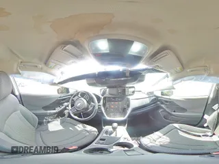 2024 Subaru Crosstrek Premium с VIN JF2GUADC5R8393104, выставлен на аукционе Copart как лот 55308255 с пробегом 4 077 миль миль и Списание • Salvage title. История ставок и продаж доступна на DreamBid. Изображение 14.