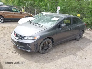2015 Honda Civic LX with VIN 19XFB2F54FE114926, listed as a IAAI auction lot 42191996 with 131,067 mi miles and . Bid and sale history available at DreamBid. Image 20.