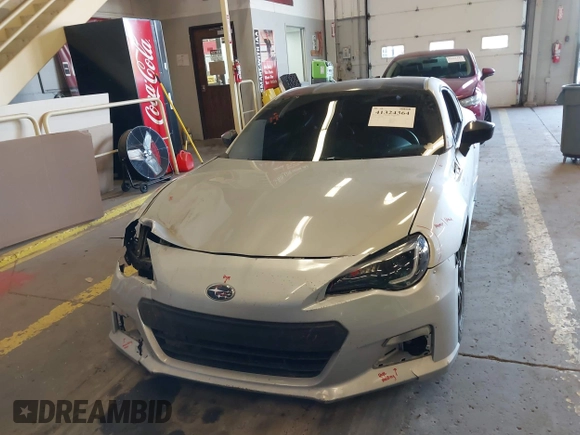 2013 Subaru BRZ Limited with VIN JF1ZCAC19D1606010, listed as a IAAI auction lot 41324364 with 155,131 mi miles. Bid and sale history available at carsss.com. Image 13.