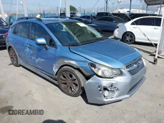 2012 Subaru Impreza Special Sports Premium с VIN JF1GPAL61CH202664, выставлен на аукционе IAAI как лот 41692192 с пробегом 94 722 миль миль и . История ставок и продаж доступна на DreamBid. Изображение 1.