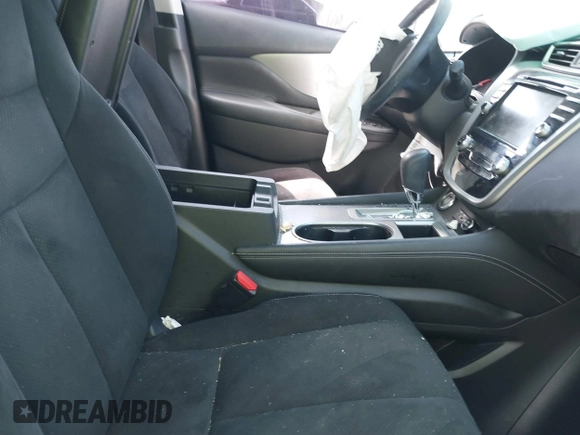 2020 Nissan Murano S with VIN 5N1AZ2AS4LN173240, listed as a IAAI auction lot 37473427 with 53,915 mi miles and . Bid and sale history available at DreamBid. Image 5.