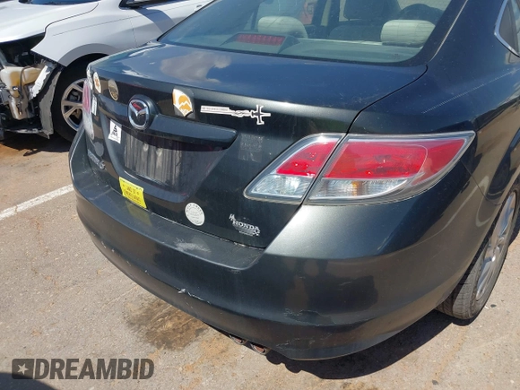 2012 Mazda 6 i Touring с VIN 1YVHZ8DH1C5M35974, выставлен на аукционе IAAI как лот 42442131 с пробегом 226 744 миль миль и . История ставок и продаж доступна на DreamBid. Изображение 6.