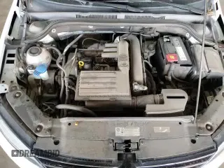2018 Volkswagen Jetta S with VIN 3VW2B7AJ8JM231467, listed as a Copart auction lot 69877425 with 59,441 mi miles and Salvage title. Bid and sale history available at DreamBid. Image 13.