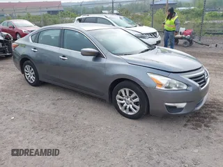 2014 Nissan Altima S with VIN 1N4AL3AP4EC122249, listed as a IAAI auction lot 42220351 with 194,768 mi miles and . Bid and sale history available at DreamBid. Image 1.