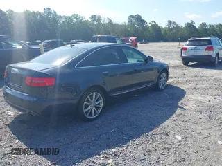 2011 Audi A6 Prestige with VIN WAUKGAFB2BN008817, listed as a IAAI auction lot 42541483 with 111,803 mi miles and . Bid and sale history available at DreamBid. Image 4.