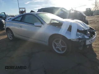 2001 Toyota Celica GTS with VIN JTDDY38T010043569, listed as a Copart auction lot 80438294 with 216,468 mi miles and Salvage Title. Bid and sale history available at carsss.com. Image 4.
