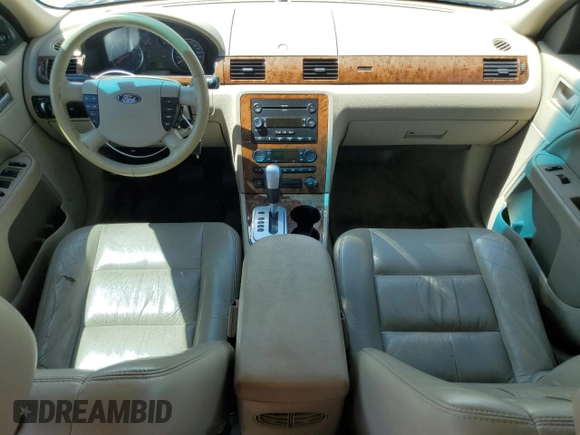 2006 Ford Five Hundred SEL with VIN 1FAFP24176G118363, listed as a Copart auction lot 69146354 with 165,570 mi miles and Clean Title. Bid and sale history available at carsss.com. Image 8.