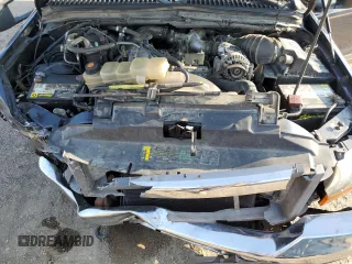2000 Ford Excursion Limited with VIN 1FMNU42F5YEA90629, listed as a Copart auction lot 58949025 with 449,482 mi miles and Salvage title. Bid and sale history available at DreamBid. Image 12.