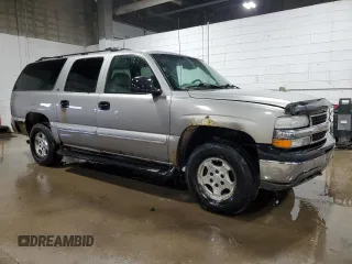 2002 Chevrolet Suburban LT with VIN 1GNFK16Z12J125447, listed as a Copart auction lot 52516305 with 306,705 mi miles and Clean Title. Bid and sale history available at carsss.com. Image 4.