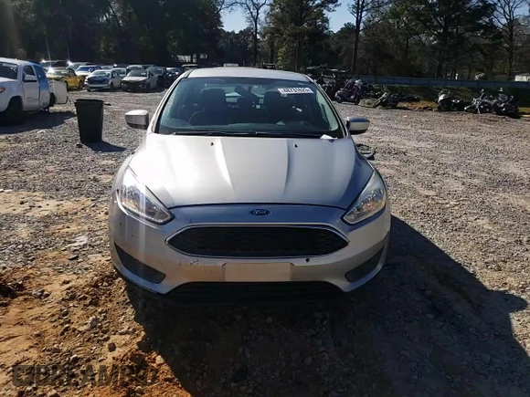 2018 Ford Focus SE with VIN 1FADP3F28JL324441, listed as a Copart auction lot 48731625 with 63,556 mi miles and Non Repairable. Bid and sale history available at carsss.com. Image 10.