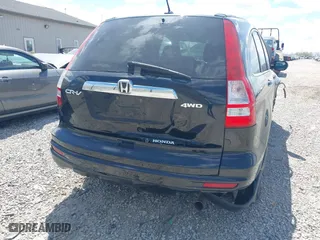 2010 Honda CR-V EX-L with VIN 5J6RE4H77AL091537, listed as a IAAI auction lot 42054838 with 156,067 mi miles. Bid and sale history available at carsss.com. Image 6.