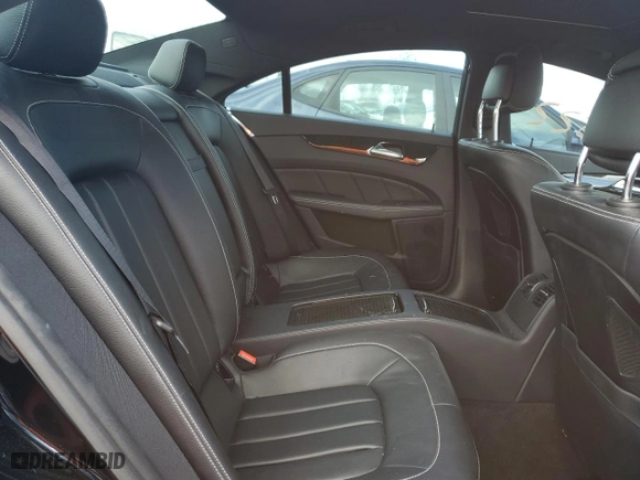 2016 Mercedes-Benz CLS with VIN WDDLJ6FBXGA165506, listed as a Copart auction lot 73417152 with 70,322 mi miles. Bid and sale history available at carsss.com. Image 10.