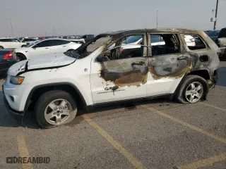2015 Jeep Grand Cherokee Limited with VIN 1C4RJFBM2FC716414, listed as a Copart auction lot 70977844 with 0 mi miles and Non Repairable. Bid and sale history available at carsss.com. Image 1.