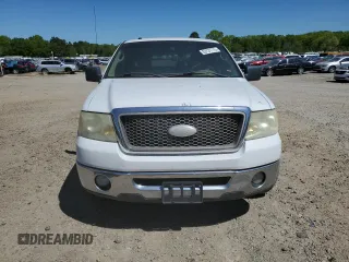 2006 Ford F-150 XLT with VIN 1FTPW12556FA21234, listed as a Copart auction lot 53131715 with 389,772 mi miles and Clean Title. Bid and sale history available at carsss.com. Image 5.