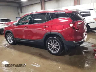 2024 GMC Terrain SLT z VIN 3GKALVEG1RL377701, wystawiony jako Copart lot #48513595 z przebiegiem 4 039 mil mil oraz Szkoda całkowita • Salvage title. Historia ofert i sprzedaży dostępna na DreamBid. Obrazek 2.