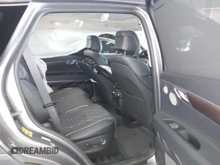 2024 Genesis GV80 с VIN KMUHCESC7RU206157, выставлен на аукционе IAAI как лот 41519373 с пробегом 3 670 миль миль и . История ставок и продаж доступна на DreamBid. Изображение 8.
