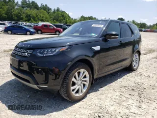 2018 Land Rover Discovery HSE with VIN SALRR2RK0JA070440, listed as a Copart auction lot 58059413 with 45,669 mi miles. Bid and sale history available at carsss.com. Image 1.