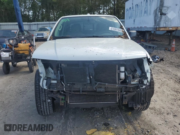 2014 Nissan Frontier SV with VIN 1N6AD0ER1EN765872, listed as a Copart auction lot 51267665 with 102,310 mi miles and Salvage title. Bid and sale history available at DreamBid. Image 5.