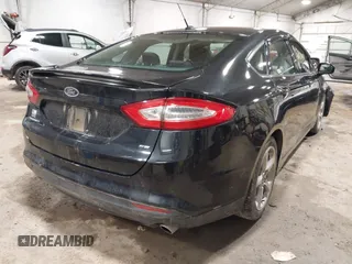 2013 Ford Fusion SE with VIN 3FA6P0H76DR336531, listed as a IAAI auction lot 41053464 with 202,050 mi miles. Bid and sale history available at carsss.com. Image 4.