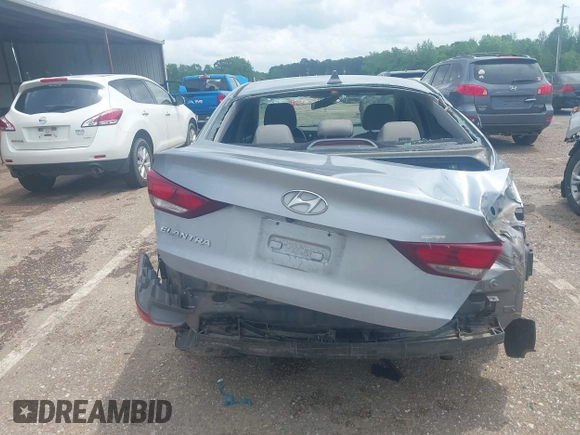 2017 Hyundai Elantra SE z VIN 5NPD84LF7HH119468, wystawiony jako IAAI lot #42060414 z przebiegiem 122 434 mil mil oraz . Historia ofert i sprzedaży dostępna na DreamBid. Obrazek 18.