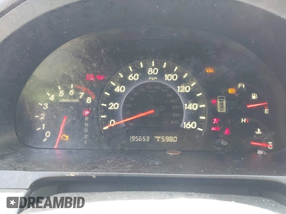 2007 Honda Odyssey EX-L with VIN 5FNRL38727B142735, listed as a IAAI auction lot 42093062 with 195,653 mi miles and . Bid and sale history available at DreamBid. Image 7.