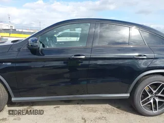 2019 Mercedes-Benz GLE 43 AMG with VIN 4JGED6EB6KA138562, listed as a IAAI auction lot 41808953 with 31,107 mi miles and . Bid and sale history available at DreamBid. Image 14.