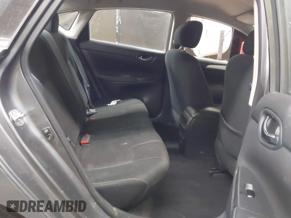 2018 Nissan Sentra S with VIN 3N1AB7APXJY304028, listed as a IAAI auction lot 41730501 with 97,455 mi miles. Bid and sale history available at carsss.com. Image 8.