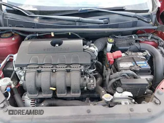 2017 Nissan Sentra SV with VIN 3N1AB7AP1HY364757, listed as a IAAI auction lot 42097751 with 61,382 mi miles and . Bid and sale history available at DreamBid. Image 10.