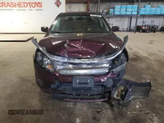 2012 Ford Fusion SE with VIN 3FAHP0HA0CR377773, listed as a Copart auction lot 57278885 with 133,700 mi miles and Salvage title. Bid and sale history available at DreamBid. Image 5.