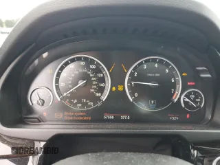 2018 BMW X5 xDrive40e iPerformance with VIN 5UXKT0C57J0V99079, listed as a Copart auction lot 44621905 with 57,556 mi miles and Salvage Title. Bid and sale history available at carsss.com. Image 9.