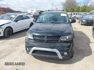 2016 Dodge Journey Crossroad Plus with VIN 3C4PDDGG4GT189844, listed as a IAAI auction lot 41977477 with 170,007 mi miles and . Bid and sale history available at DreamBid. Image 12.